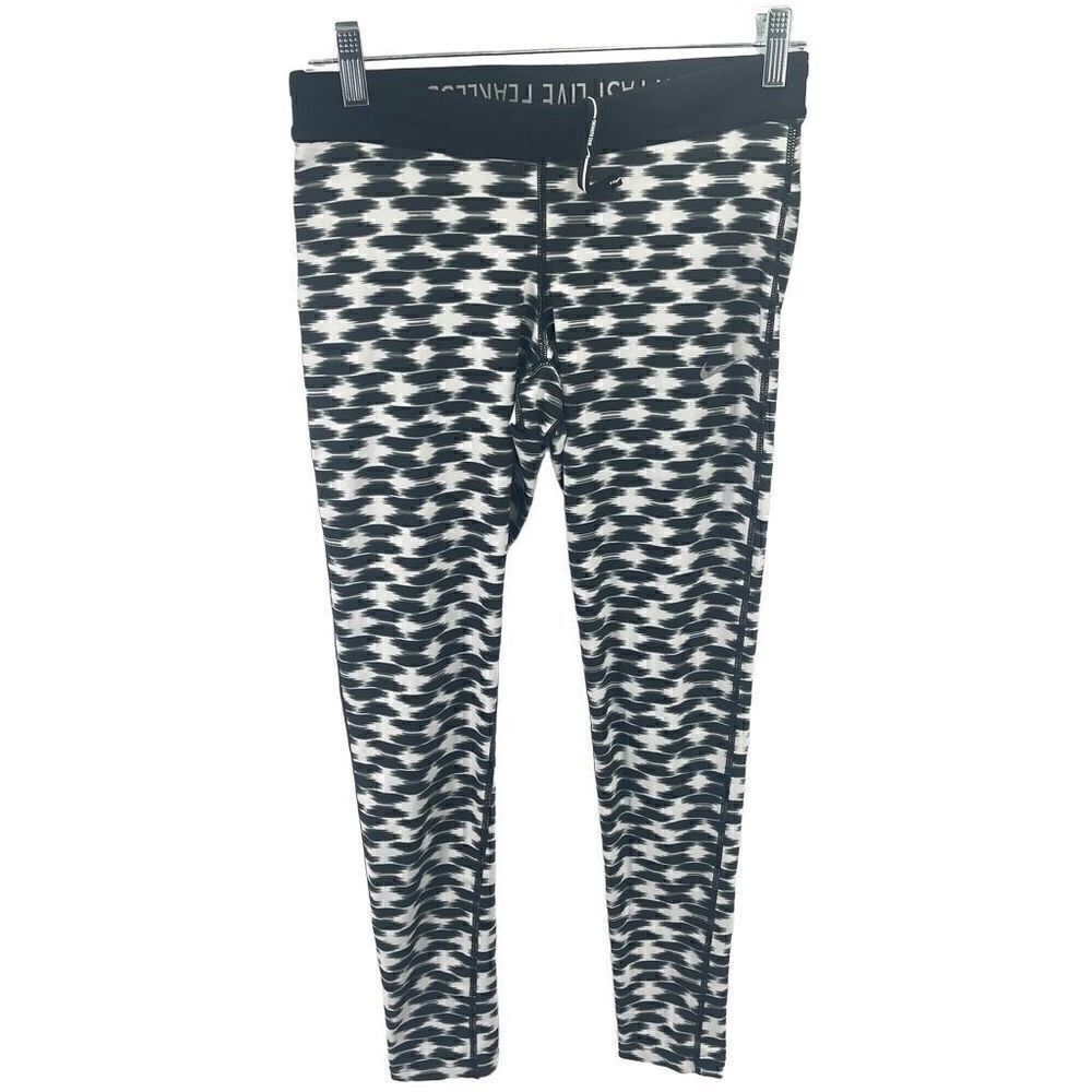 Nike Women's Dri-Fit Running Leggings MEDIUM EUC